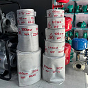 Пожарный шланг от 40 мм до 300 мм