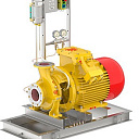 Электронасос КМ 150-100-200Е-ТД-У2