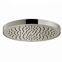 Верхний душ Nobili 200 мм Nickel PVD