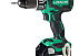 Аккумуляторная ударная дрель-шуруповерт CORDLESS IMPACT DRIVER DRILL - BRUSHLESS HiKOKI