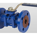 Шаровой кран / полнопроходной / из трех частей TGV-15 / DN15