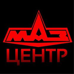 Логотип MAZ.UZ