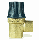 Предохранительный мембранный клапан MSV70.1/2"    SAFETY VALVE 7,0 BAR