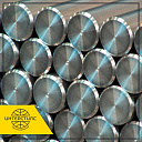 Круг титановый ВТ1-0 110 мм ГОСТ 26492-85 г/к обточ.