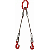 2СК (двехветвевой строп канатный) (паук)