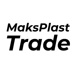 Логотип Maksplast Trade