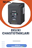 Частотный преобразователь Delixi 5.5kw 380w