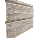 Сайдинг LUX под дерево, брус, орех