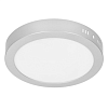 Светильник DL LED ROUND PANEL 18W S/U 6000K (HAIGER)