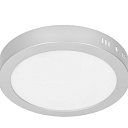 Светильник DL LED ROUND PANEL 18W S/U 6000K (HAIGER)