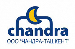 Логотип CHANDRA TASHKENT