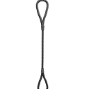 Универсальный строп канатный УСК1, тип 1, петлевой, (удавка), 3 м, 16 мм