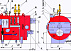 Паровые  котлы серии   ЭНКОМ-71 Паропр-сть, D, т/ч 5,6