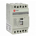 Автоматический выключатель ВА-99 1600/1600А 3P 50кА с электронным расцепителем EKF