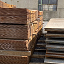 Лист горячекатаный 5х1500х6000 мм