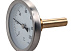 Термометр горизонтальный D63mm