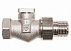 HERZ Клапаны запорные для отключения радиатора ГЕРЦ-RL1, проходной - 1372341