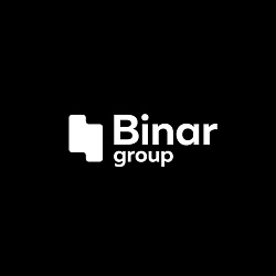 Логотип Binar Group