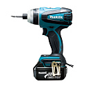 Аккумуляторный ударный шуруповерт Makita BTP141RFE