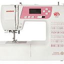 Швейная машина Janome 3160PG Anniversary Edition | Швейных операций 25 | Скорость шитья 820 ст/мин