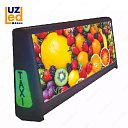 Светодиодный экран для крыши автомобиля