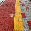 Тактильная тротуарная плитка
