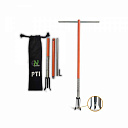 PTI устройство для вставки Старт-коннекторов в трубу ПЭ