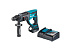 Перфоратор аккумуляторный Makita DHR202RF