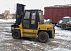 Услуга вилочные погрузчики кара forklift 10 тн