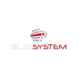 Логотип ООО "SLOJ-SYSTEM"