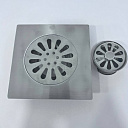 Трап 2055, 15х15, d100