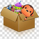 Картонная коробка