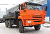 Бортовая платформа на базе шасси КАМАЗ 43118-1098-10 6х6