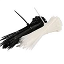 Хомуты нейлоновые 5*250 (100 шт) NURA