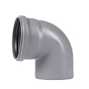 Отвод ПП для внутренней канализации 87° Ду 160 OSTENDORF