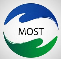 Логотип ТОО "MOST&K"