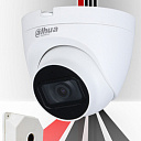 Купольная HDCVI-видеокамера 2Mп DH-HAC-HDW1200TRQP-A-0280B-S5