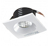 Светильник COB SQUARE 3W БЕЛЫЙ 220V 260mA 4000K