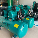 Воздушный (air) компрессор SAAB модель SG 2090‑150L