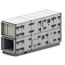 Установка вентиляционная приточно-вытяжная АКВАРИС АКВ 1