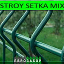 Evro zabor 3D setka Сетка ишлаб чикарувчидан