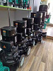 Насос циркуляционный TB50-18/2-2,2кw
