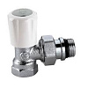 CALEFFI  Угловой термостатический радиаторный клапан 1/2