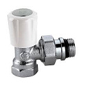 CALEFFI  Угловой термостатический радиаторный клапан 1/2