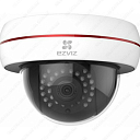 Видеокамера EZVIZ C4S PoE CS-CV220 (A0-52EFR)