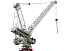 Башенный кран TEREX CTL