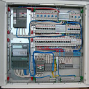 Сборка и установка электро-щитов и автоматики для производства