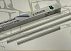 Светильники светодиодные Т5 1x9Вт