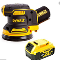 Эксцентриковая орбитальная шлифмашина DCW210N DeWALT