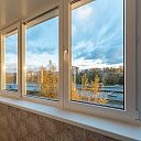Алюминиевые окна: качество и долговечность!